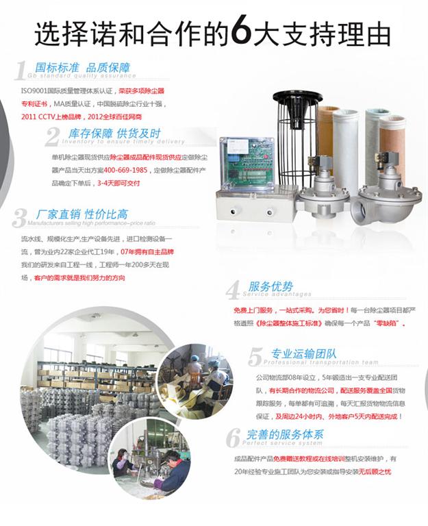 <b>布袋除塵器</b>